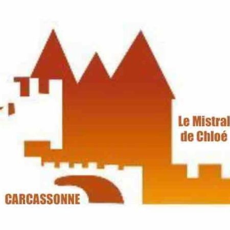 * Le Mistral De Chloe * Apartment การ์กาซอน ภายนอก รูปภาพ