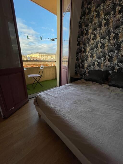 * Le Mistral De Chloe * Apartment การ์กาซอน ภายนอก รูปภาพ