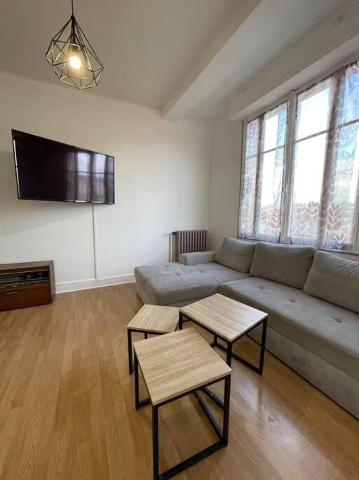 * Le Mistral De Chloe * Apartment การ์กาซอน ภายนอก รูปภาพ